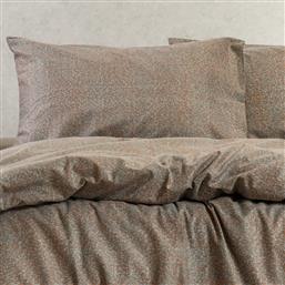 ΖΕΥΓΟΣ ΦΑΝΕΛΕΝΙΕΣ ΜΑΞΙΛΑΡΟΘΗΚΕΣ (53X72) MELINEN WINTER LINE KESHIA GREY MELINEN HOME