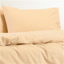 ΖΕΥΓΟΣ ΦΑΝΕΛΕΝΙΕΣ ΜΑΞΙΛΑΡΟΘΗΚΕΣ (53X72) MELINEN WINTER LINE OWEN BEIGE MELINEN HOME