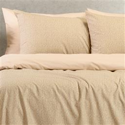 ΖΕΥΓΟΣ ΜΑΞΙΛΑΡΟΘΗΚΕΣ (50X70) MELINEN CASUAL LINE DAVIDE BEIGE MELINEN HOME