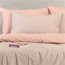 ΖΕΥΓΟΣ ΜΑΞΙΛΑΡΟΘΗΚΕΣ (50X70) MELINEN CASUAL LINE DAVIDE ROSE MELINEN HOME