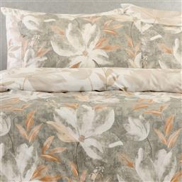 ΖΕΥΓΟΣ ΜΑΞΙΛΑΡΟΘΗΚΕΣ (50X70) MELINEN CASUAL LINE GIULIA GREY MELINEN HOME