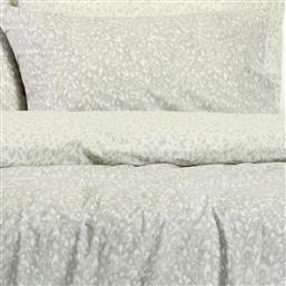 ΖΕΥΓΟΣ ΜΑΞΙΛΑΡΟΘΗΚΕΣ (50X70) MELINEN CASUAL LINE LEO AQUA/GREY MELINEN HOME