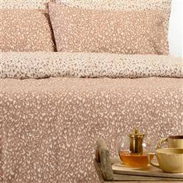 ΖΕΥΓΟΣ ΜΑΞΙΛΑΡΟΘΗΚΕΣ (50X70) MELINEN CASUAL LINE LEO MOCCA MELINEN HOME