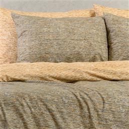 ΖΕΥΓΟΣ ΜΑΞΙΛΑΡΟΘΗΚΕΣ (50X70) MELINEN CASUAL LINE RAFAELO BEIGE MELINEN HOME