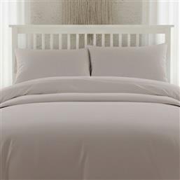 ΖΕΥΓΟΣ ΜΑΞΙΛΑΡΟΘΗΚΕΣ (53X72) MELINEN LAVISH SATIN ECRU MELINEN HOME