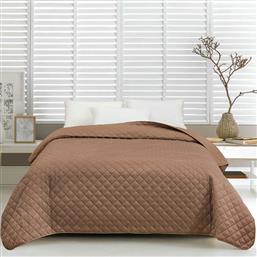 ΚΟΥΒΕΡΛΙ MICROFIBER ΥΠΕΡΔΙΠΛΟ 220X240ΕΚ. ULTRA SONIC TOSCA MOCCA 20003302 (ΥΦΑΣΜΑ: MICROFIBER, ΧΡΩΜΑ: ΜΟΚΑ, ΜΕΓΕΘΟΣ: ΥΠΕΡΔΙΠΛΑ) - - 20003302 MELINEN