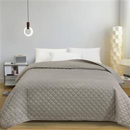 ΚΟΥΒΕΡΛΙ MICROFIBER KING 260X240ΕΚ. ULTRA SONIC TOSCA GREY 20003306 (ΥΦΑΣΜΑ: MICROFIBER, ΧΡΩΜΑ: ΓΚΡΙ, ΜΕΓΕΘΟΣ: KING SIZE) - - 20003306 MELINEN