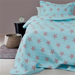 ΚΟΥΒΕΡΛΙ MICROFIBER ΜΟΝΟ 160X20ΕΚ. STAR BOY 2000040104 (ΥΦΑΣΜΑ: MICROFIBER, ΧΡΩΜΑ: AQUA) - - 2000040104 MELINEN