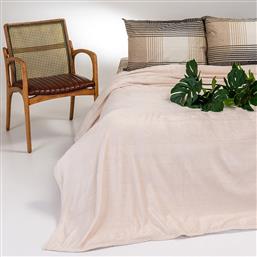 ΚΟΥΒΕΡΤΑ FLANNEL ΥΠΕΡΔΙΠΛΗ 220X240ΕΚ. TOKYO ECRU 20001929 (ΥΛΙΚΟ: FLANNEL 100%, ΧΡΩΜΑ: ΕΚΡΟΥ , ΜΕΓΕΘΟΣ: ΥΠΕΡΔΙΠΛΑ) - - 20001929 MELINEN