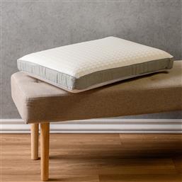 ΜΑΞΙΛΑΡΙ ΥΠΝΟΥ 40X60 MEMORY FOAM WHITE (40X60) MELINEN
