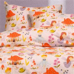 ΜΑΞΙΛΑΡΟΘΗΚΕΣ ΖΕΥΓΟΣ 50X70 KIDS LINE MAGIC PEACH (50X70) MELINEN