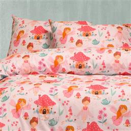 ΜΑΞΙΛΑΡΟΘΗΚΕΣ ΖΕΥΓΟΣ 50X70 KIDS LINE MAGIC PINK (50X70) MELINEN από το AITHRIO