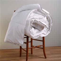 ΠΑΠΛΩΜΑ SATIN MICROFIBER KING 260X240ΕΚ. ΜΕ ΣΑΤΕΝ ΡΙΓΑ 20005580 (ΥΦΑΣΜΑ: MICROFIBER, ΧΡΩΜΑ: ΛΕΥΚΟ, ΜΕΓΕΘΟΣ: KING SIZE) - - 20005580 MELINEN