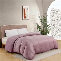 ΠΑΠΛΩΜΑΤΟΘΗΚΗ FLANNEL-SHERPA ΥΠΕΡΔΙΠΛΗ 225X245ΕΚ. SHELBY AMETHYST 20004984 (ΥΛΙΚΟ: FLANNEL 100%, ΥΦΑΣΜΑ: SHERPA, ΜΕΓΕΘΟΣ: ΥΠΕΡΔΙΠΛΑ, ΧΡΩΜΑ: ΑΜΕΘΥΣΤΟΣ) - - 20004984 MELINEN