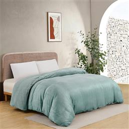 ΠΑΠΛΩΜΑΤΟΘΗΚΗ FLANNEL-SHERPA ΥΠΕΡΔΙΠΛΗ 225X245ΕΚ. SHELBY SKY 20005069 (ΥΛΙΚΟ: FLANNEL 100%, ΥΦΑΣΜΑ: SHERPA, ΜΕΓΕΘΟΣ: ΥΠΕΡΔΙΠΛΑ, ΧΡΩΜΑ: SKY) - - 20005069 MELINEN