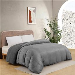 ΠΑΠΛΩΜΑΤΟΘΗΚΗ ΜΕΜΟΝΩΜΕΝΗ ΜΟΝΗ 165X225 SHELBY 2025 ANTHRACITE (165X225) MELINEN
