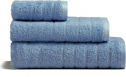 ΠΕΤΣΕΤΑ ΜΕΜΟΝΩΜΕΝΗ ΒΑΜΒΑΚΕΡΗ ΠΡΟΣΩΠΟΥ 50X90ΕΚ. FRESCA JEAN 20002026 (ΥΦΑΣΜΑ: ΒΑΜΒΑΚΙ 100%, ΜΕΓΕΘΟΣ: ΠΡΟΣΩΠΟΥ, ΧΡΩΜΑ: JEAN) - - 20002026 MELINEN