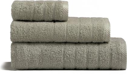 ΠΕΤΣΕΤΑ ΜΕΜΟΝΩΜΕΝΗ ΒΑΜΒΑΚΕΡΗ ΣΩΜΑΤΟΣ 70X140ΕΚ. FRESCA SMOKE GREEN 20005593 (ΥΦΑΣΜΑ: ΒΑΜΒΑΚΙ 100%, ΧΡΩΜΑ: ΓΚΡΙ, ΜΕΓΕΘΟΣ: ΣΩΜΑΤΟΣ) - - 20005593 MELINEN