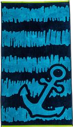 ΠΕΤΣΕΤΑ ΘΑΛΑΣΣΗΣ 86X160 BEACH ANCHOR BLUE (86X160) MELINEN από το AITHRIO