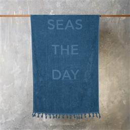 ΠΕΤΣΕΤΑ ΘΑΛΑΣΣΗΣ 86X160 BEACH SEAS THE DAY BLUE (86X160) MELINEN