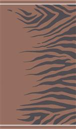 ΠΕΤΣΕΤΑ ΘΑΛΑΣΣΗΣ 86X160 TIGER BROWN (86X160) MELINEN