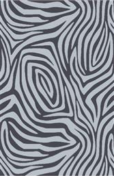 ΠΕΤΣΕΤΑ ΘΑΛΑΣΣΗΣ 86X160 ZEBRA DARK GREY (86X160) MELINEN