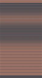 ΠΕΤΣΕΤΑ ΘΑΛΑΣΣΗΣ ΒΑΜΒΑΚΕΡΗ VELOUR BROWN 86X160ΕΚ. STRIPES 20004871 (ΥΦΑΣΜΑ: ΒΑΜΒΑΚΙ 100%, ΧΡΩΜΑ: ΚΑΦΕ) - - 20004871 MELINEN