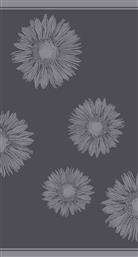 ΠΕΤΣΕΤΑ ΘΑΛΑΣΣΗΣ ΒΑΜΒΑΚΕΡΗ VELOUR DARK GREY 86X160ΕΚ. FLOWER 20004874 (ΥΦΑΣΜΑ: ΒΑΜΒΑΚΙ 100%, ΧΡΩΜΑ: ΓΚΡΙ) - - 20004874 MELINEN