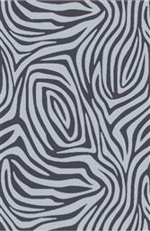 ΠΕΤΣΕΤΑ ΘΑΛΑΣΣΗΣ ΒΑΜΒΑΚΕΡΗ VELOUR DARK GREY 86X160ΕΚ. ZEBRA 20004873 (ΥΦΑΣΜΑ: ΒΑΜΒΑΚΙ 100%, ΧΡΩΜΑ: ΓΚΡΙ) - - 20004873 MELINEN
