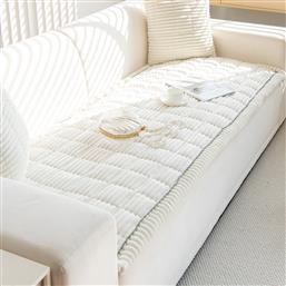 ΡΙΧΤΑΡΙ ΑΝΩΣΤΡΩΜΑ ΚΑΝΑΠΕ 70X180 ASPEN ECRU (70X180) MELINEN