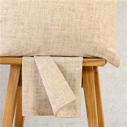 ΣΕΝΤΟΝΙ ΗΜΙΔΙΠΛΟ (ΣΕΤ 2 ΤΜΧ) 120X200+32 ULTRA MILAN GREY ΜΕ ΛΑΣΤΙΧΟ (120X200+32) MELINEN