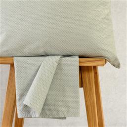 ΣΕΝΤΟΝΙ KING SIZE (ΣΕΤ 3 ΤΜΧ) 180X200+32 ULTRA LUCA BORDEAUX ΜΕ ΛΑΣΤΙΧΟ (180X200+32) MELINEN