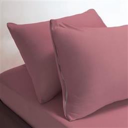 ΣΕΝΤΟΝΙ ΒΑΜΒΑΚΕΡΟ ΚΟΥΝΙΑΣ ΜΕ ΛΑΣΤΙΧΟ 70X140+20ΕΚ. JERSEY DUSTY PINK 20004910 (ΥΦΑΣΜΑ: ΒΑΜΒΑΚΙ 100%, ΤΥΠΟΣ ΚΑΤΩΣΕΝΤΟΝΟΥ: ΜΕ ΛΑΣΤΙΧΟ, ΧΡΩΜΑ: ΡΟΖ, ΜΕΓΕΘΟΣ: ΚΟΥΝΙΑΣ) - - 20004910 MELINEN