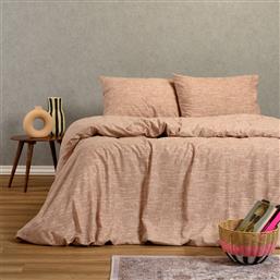 ΣΕΝΤΟΝΙΑ ΦΑΝΕΛΕΝΙΑ ΥΠΕΡΔΙΠΛΑ (ΣΕΤ) 235X260 WINTER FARREL APPLE ΧΩΡΙΣ ΛΑΣΤΙΧΟ MELINEN