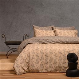 ΣΕΝΤΟΝΙΑ KING SIZE (ΣΕΤ) 260X270 CASUAL NAYA GREY ΧΩΡΙΣ ΛΑΣΤΙΧΟ (260X270) MELINEN από το AITHRIO