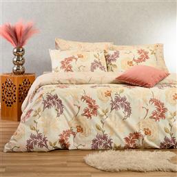 ΣΕΝΤΟΝΙΑ KING SIZE (ΣΕΤ) 260X270 ULTRA ALESSANDRO APPLE ΧΩΡΙΣ ΛΑΣΤΙΧΟ (260X270) MELINEN