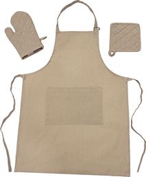 ΣΕΤ 3ΤΜΧ ΠΟΔΙΑ & ΠΙΑΣΤΡΑ ΜΕ ΓΑΝΤΙ ΒΑΜΒΑΚΕΡΑ ZOE BEIGE 20005242 (ΥΦΑΣΜΑ: ΒΑΜΒΑΚΙ 100%, ΧΡΩΜΑ: ΜΠΕΖ) - - 20005242 MELINEN