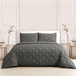 ΣΕΤ ΠΑΠΛΩΜΑΤΟΘΗΚΗ MICROFIBER ΥΠΕΡΔΙΠΛΗ 225X240ΕΚ. LUNA GREY 20003792 (ΥΦΑΣΜΑ: MICROFIBER, ΧΡΩΜΑ: ΓΚΡΙ, ΜΕΓΕΘΟΣ: ΥΠΕΡΔΙΠΛΑ) - - 20003792 MELINEN από το 24HOME