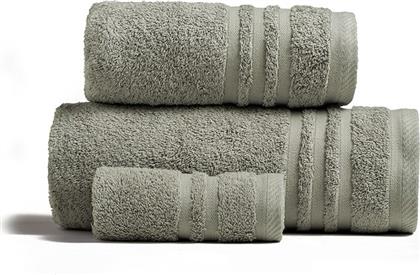 ΣΕΤ ΠΕΤΣΕΤΕΣ 3ΤΜΧ ΒΑΜΒΑΚΕΡΕΣ PREMIO SMOKE GREEN 20001032 (ΥΦΑΣΜΑ: ΒΑΜΒΑΚΙ 100%, ΧΡΩΜΑ: ΓΚΡΙ, ΜΕΓΕΘΟΣ: ΣΕΤ) - - 20001032 MELINEN