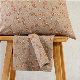 ΣΕΤ ΣΕΝΤΟΝΙ ΜΕ 1 ΜΑΞΙΛΑΡΟΘΗΚΗ POLYCOTTON ΜΟΝΟ ΜΕ ΛΑΣΤΙΧΟ 100X200+32ΕΚ. CESARE APRICOT CASUAL LINE MINI 20005382 (ΤΥΠΟΣ ΚΑΤΩΣΕΝΤΟΝΟΥ: ΜΕ ΛΑΣΤΙΧΟ, ΥΦΑΣΜΑ: 50% COTTON-50% POLYESTER, ΧΡΩΜΑ: ΡΟΔΑΚΙΝΙ, ΜΕΓΕΘΟΣ: ΜΟΝΑ) - - 20005382 MELINEN