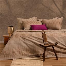 ΣΕΤ ΣΕΝΤΟΝΙΑ POLYCOTTON ΔΙΠΛΑ 205X270ΕΚ. TUNDRA BEIGE CASUAL LINE MINI 20003606 (ΤΥΠΟΣ ΚΑΤΩΣΕΝΤΟΝΟΥ: ΧΩΡΙΣ ΛΑΣΤΙΧΟ, ΥΦΑΣΜΑ: 50% COTTON-50% POLYESTER, ΧΡΩΜΑ: ΜΠΕΖ, ΜΕΓΕΘΟΣ: ΔΙΠΛΑ) - - 20003606 MELINEN