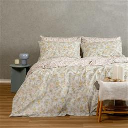 ΣΕΤ ΣΕΝΤΟΝΙΑ POLYCOTTON ΔΙΠΛΑ ΜΕ ΛΑΣΤΙΧΟ 150X200+32ΕΚ. CHLOE AQUA CASUAL LINE 20004707 (ΤΥΠΟΣ ΚΑΤΩΣΕΝΤΟΝΟΥ: ΜΕ ΛΑΣΤΙΧΟ, ΥΦΑΣΜΑ: 50% COTTON-50% POLYESTER, ΧΡΩΜΑ: ΡΟΖ, ΜΕΓΕΘΟΣ: ΔΙΠΛΑ) - - 20004707 MELINEN