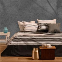 ΣΕΤ ΣΕΝΤΟΝΙΑ POLYCOTTON KING 260X270ΕΚ. ARION GREY CASUAL LINE 20003660 (ΤΥΠΟΣ ΚΑΤΩΣΕΝΤΟΝΟΥ: ΧΩΡΙΣ ΛΑΣΤΙΧΟ, ΥΦΑΣΜΑ: 50%COTTON-50%POLYESTER, ΧΡΩΜΑ: ΓΚΡΙ, ΜΕΓΕΘΟΣ: KING SIZE) - - 20003660 MELINEN από το 24HOME