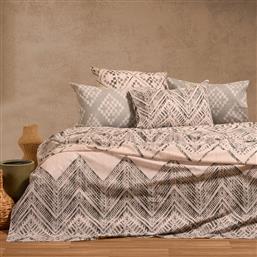 ΣΕΤ ΣΕΝΤΟΝΙΑ POLYCOTTON KING 260X270ΕΚ. BARRIO GREY CASUAL LINE 20003662 (ΤΥΠΟΣ ΚΑΤΩΣΕΝΤΟΝΟΥ: ΧΩΡΙΣ ΛΑΣΤΙΧΟ, ΥΦΑΣΜΑ: 50%COTTON-50%POLYESTER, ΧΡΩΜΑ: ΓΚΡΙ, ΜΕΓΕΘΟΣ: KING SIZE) - - 20003662 MELINEN από το 24HOME