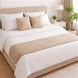 ΤΡΑΒΕΡΣΑ 55X250 OMNIA GREIGE MELINEN