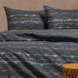 ΖΕΥΓΟΣ ΜΑΞΙΛΑΡΟΘΗΚΕΣ ΦΑΝΕΛΕΝΙΕΣ 53X72ΕΚ. EZRA BLUE WINTER LINE MINI 20004020 (ΥΦΑΣΜΑ: ΦΑΝΕΛΑ, ΧΡΩΜΑ: ΜΠΛΕ) - - 20004020 MELINEN