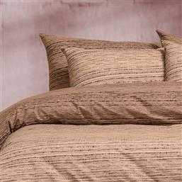 ΖΕΥΓΟΣ ΜΑΞΙΛΑΡΟΘΗΚΕΣ POLYCOTTON 50X70ΕΚ. CASSIO BEIGE CASUAL LINE MINI 20004299 (ΥΦΑΣΜΑ: 50% COTTON-50% POLYESTER, ΧΡΩΜΑ: ΜΠΕΖ) - - 20004299 MELINEN