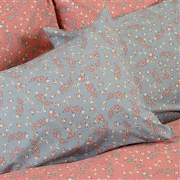 ΖΕΥΓΟΣ ΜΑΞΙΛΑΡΟΘΗΚΕΣ POLYCOTTON 50X70ΕΚ. CESARE JEAN CASUAL LINE 20005347 (ΥΦΑΣΜΑ: 50% COTTON-50% POLYESTER, ΧΡΩΜΑ: JEAN) - - 20005347 MELINEN