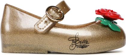 ΜΠΑΛΑΡΙΝΕΣ MINI SWEET LOVE+DISNEY 33447 ΧΡΥΣΟ MELISSA