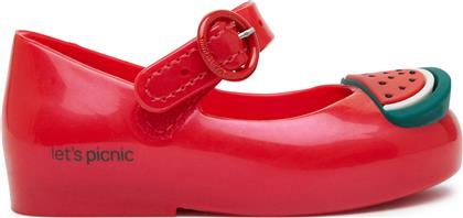 ΜΠΑΛΑΡΙΝΕΣ MINI SWEET LOVE PICNIC BB 36009 ΚΟΚΚΙΝΟ MELISSA